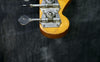 1964 Fender Precision Bass, Olympic White