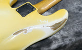 1964 Fender Precision Bass, Olympic White