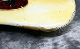 1964 Fender Precision Bass, Olympic White