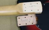 1998 Music Man Stingray 4 EX, Sunburst