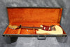 1968 Fender Mustang, Olympic White