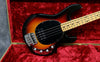 1998 Music Man Stingray 4 EX, Sunburst