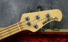 1998 Music Man Stingray 4 EX, Sunburst