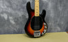 1998 Music Man Stingray 4 EX, Sunburst