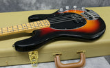 1998 Music Man Stingray 4 EX, Sunburst