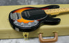 1998 Music Man Stingray 4 EX, Sunburst