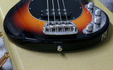 1998 Music Man Stingray 4 EX, Sunburst