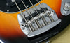 1998 Music Man Stingray 4 EX, Sunburst