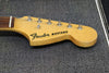 1968 Fender Mustang, Olympic White