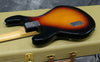 1998 Music Man Stingray 4 EX, Sunburst
