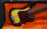 1966 Fender Precision Bass, Sunburst