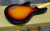 1998 Music Man Stingray 4 EX, Sunburst