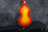 2007 Hofner Custom Shop '62 Reissue 500/1 - Cherry Burst