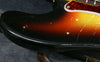 1966 Fender Precision Bass, Sunburst