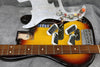 1983 Fender Elite Precision Bass II, Sunburst