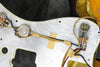 1962 Fender Jazzmaster, Sunburst, Slab Board