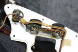 1962 Fender Jazzmaster, Sunburst, Slab Board