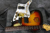 1962 Fender Jazzmaster, Sunburst, Slab Board