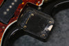1962 Fender Jazzmaster, Sunburst, Slab Board