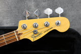 1983 Fender Elite Precision Bass II, Sunburst