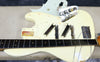 1964 Fender Jazz Bass, Olympic White Refinish