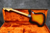 1962 Fender Jazzmaster, Sunburst, Slab Board