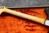 1962 Fender Jazzmaster, Sunburst, Slab Board