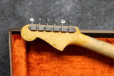 1962 Fender Jazzmaster, Sunburst, Slab Board