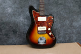1962 Fender Jazzmaster, Sunburst, Slab Board