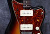 1962 Fender Jazzmaster, Sunburst, Slab Board