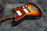 1962 Fender Jazzmaster, Sunburst, Slab Board