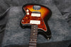 1962 Fender Jazzmaster, Sunburst, Slab Board