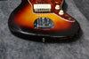 1962 Fender Jazzmaster, Sunburst, Slab Board