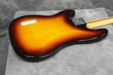 1983 Fender Elite Precision Bass II, Sunburst