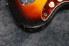 1962 Fender Jazzmaster, Sunburst, Slab Board