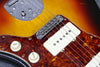1962 Fender Jazzmaster, Sunburst, Slab Board