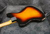 1962 Fender Jazzmaster, Sunburst, Slab Board