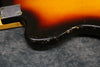 1962 Fender Jazzmaster, Sunburst, Slab Board