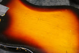 1962 Fender Jazzmaster, Sunburst, Slab Board