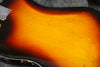 1962 Fender Jazzmaster, Sunburst, Slab Board