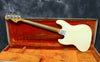 1964 Fender Jazz Bass, Olympic White Refinish