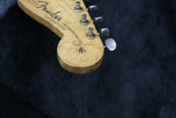 1962 Fender Jazzmaster, Sunburst, Slab Board