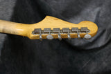 1962 Fender Jazzmaster, Sunburst, Slab Board