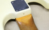 1964 Fender Jazz Bass, Olympic White Refinish