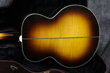 2018 Gibson SJ-200, Electro Acoustic, Vintage Sunburst