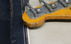 1964 Fender Jazz Bass, Olympic White Refinish