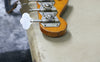 1964 Fender Jazz Bass, Olympic White Refinish