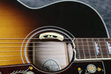 2018 Gibson SJ-200, Electro Acoustic, Vintage Sunburst