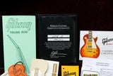 2009 Gibson Historic '57 Les Paul Custom, 3-Pickup, Black Beauty