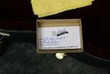 2009 Gibson Historic '57 Les Paul Custom, 3-Pickup, Black Beauty